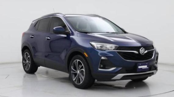 BUICK ENCORE GX 2021 KL4MMDSL8MB064795 image